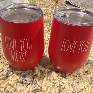 Ree Dunn Tumblers - Love You More